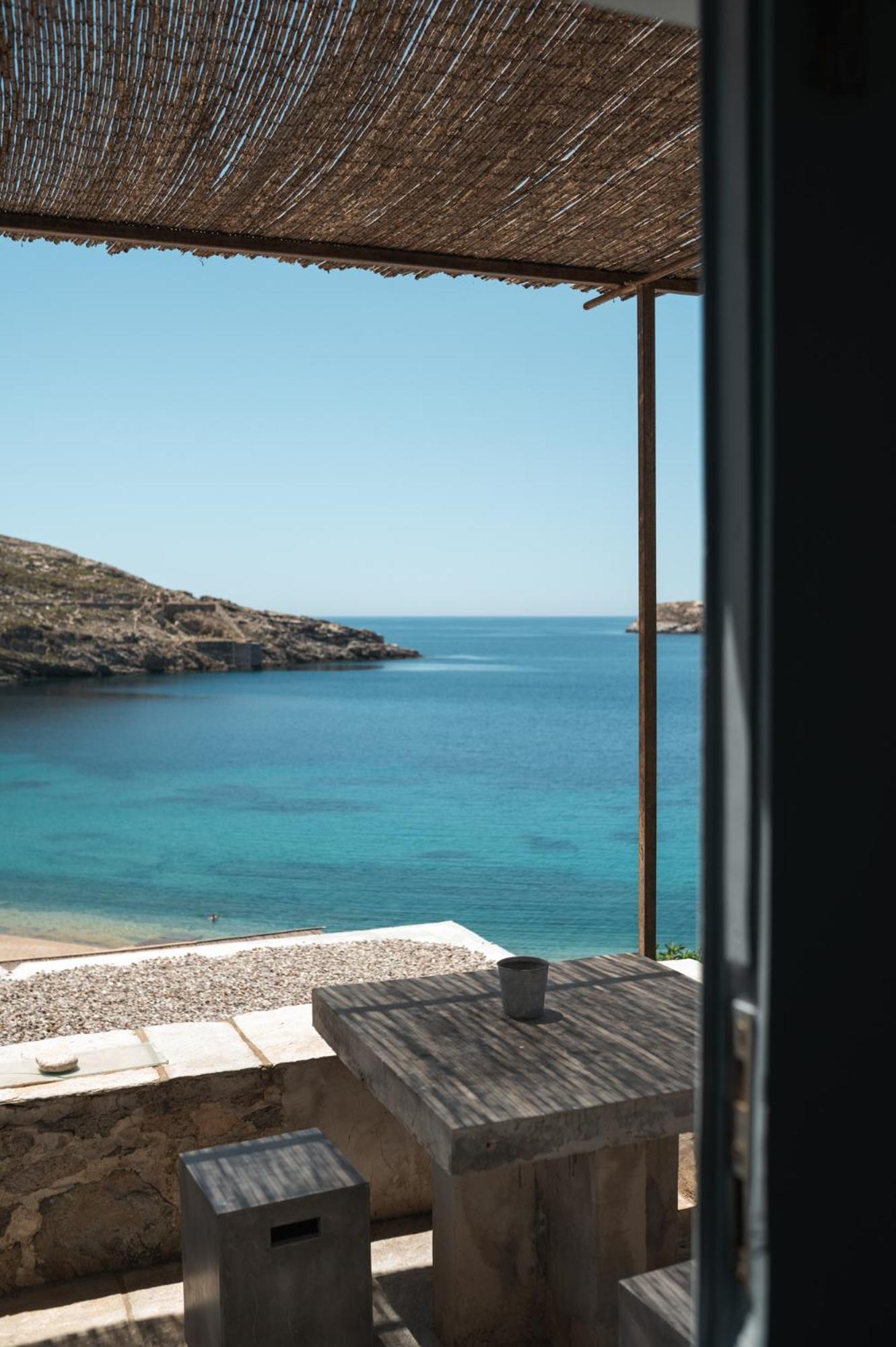 Coco-Mat Eco Residences Serifos Βάγια Εξωτερικό φωτογραφία