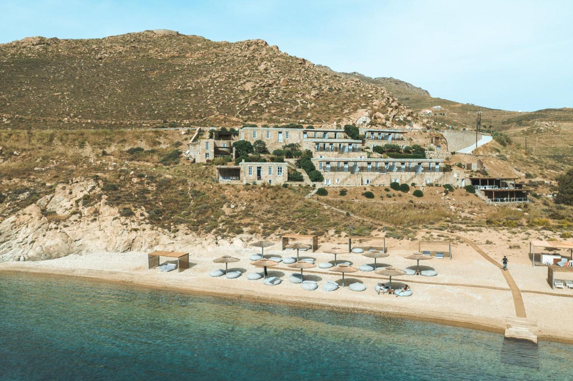 Coco-Mat Eco Residences Serifos Βάγια Εξωτερικό φωτογραφία