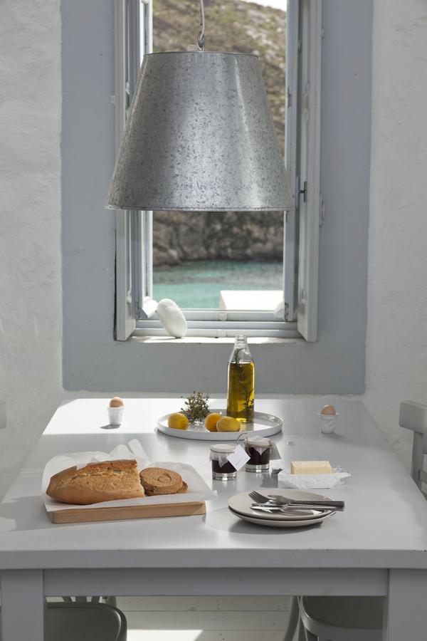 Coco-Mat Eco Residences Serifos Βάγια Εξωτερικό φωτογραφία