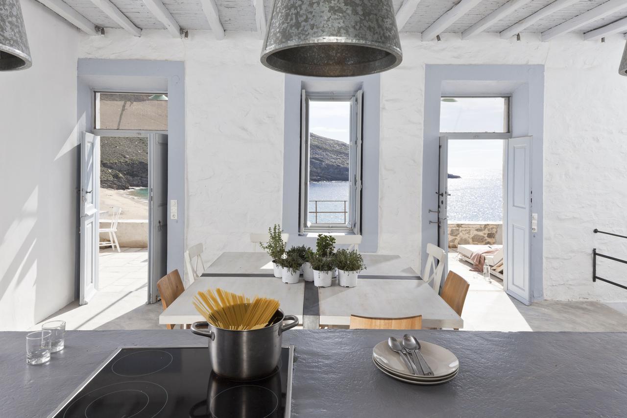 Coco-Mat Eco Residences Serifos Βάγια Εξωτερικό φωτογραφία