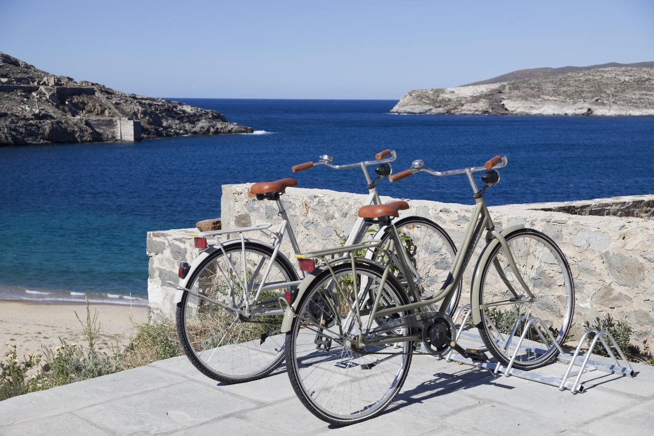 Coco-Mat Eco Residences Serifos Βάγια Εξωτερικό φωτογραφία