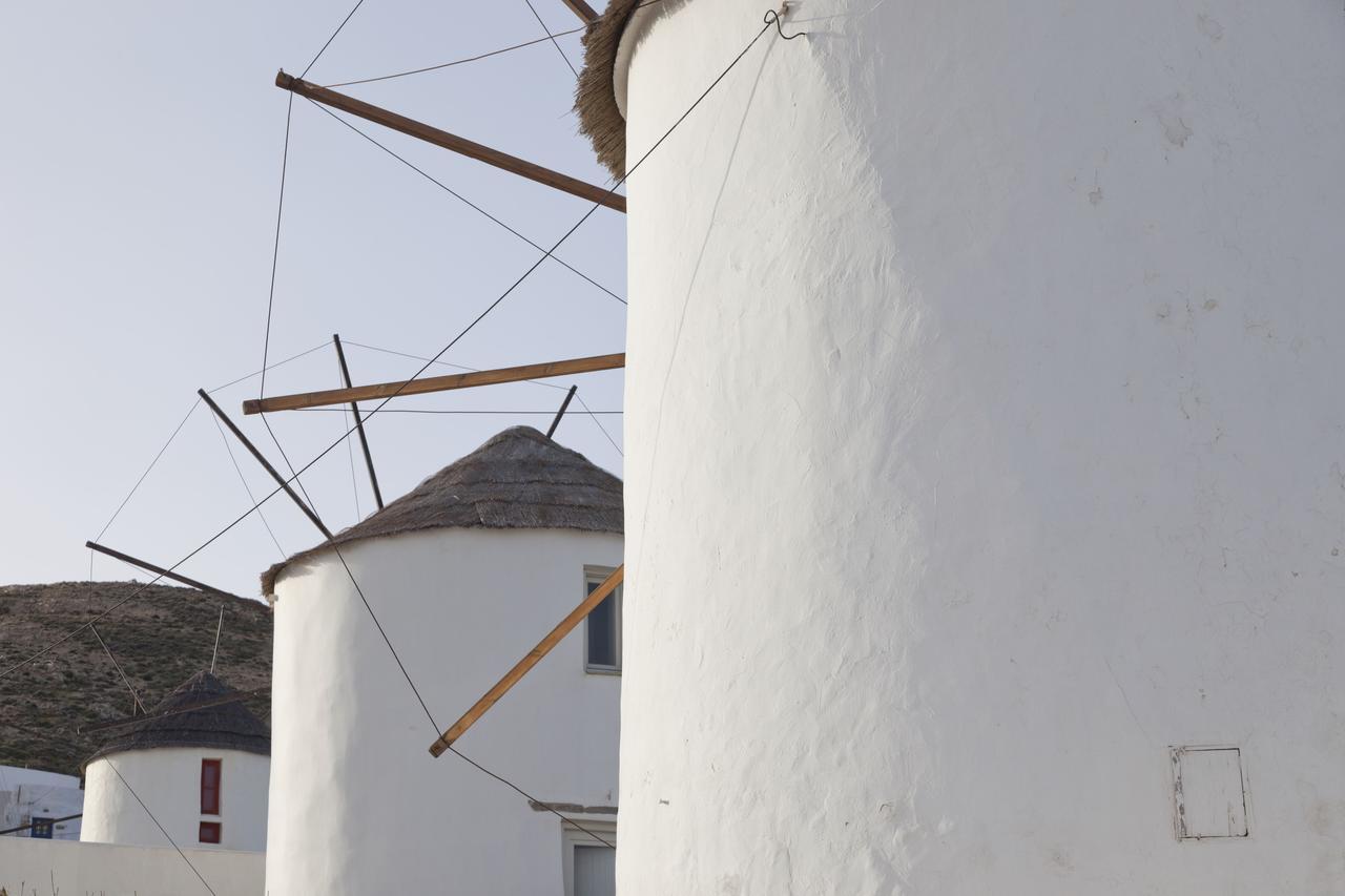Coco-Mat Eco Residences Serifos Βάγια Εξωτερικό φωτογραφία
