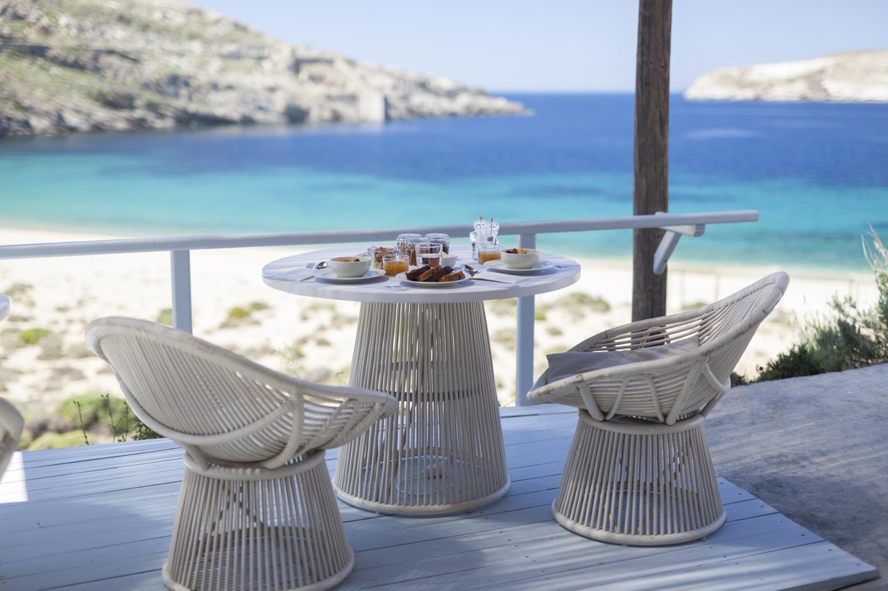 Coco-Mat Eco Residences Serifos Βάγια Εξωτερικό φωτογραφία